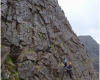 Cuillin Ridge Rock climbing