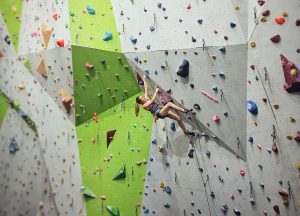 Free lead Climbing courses