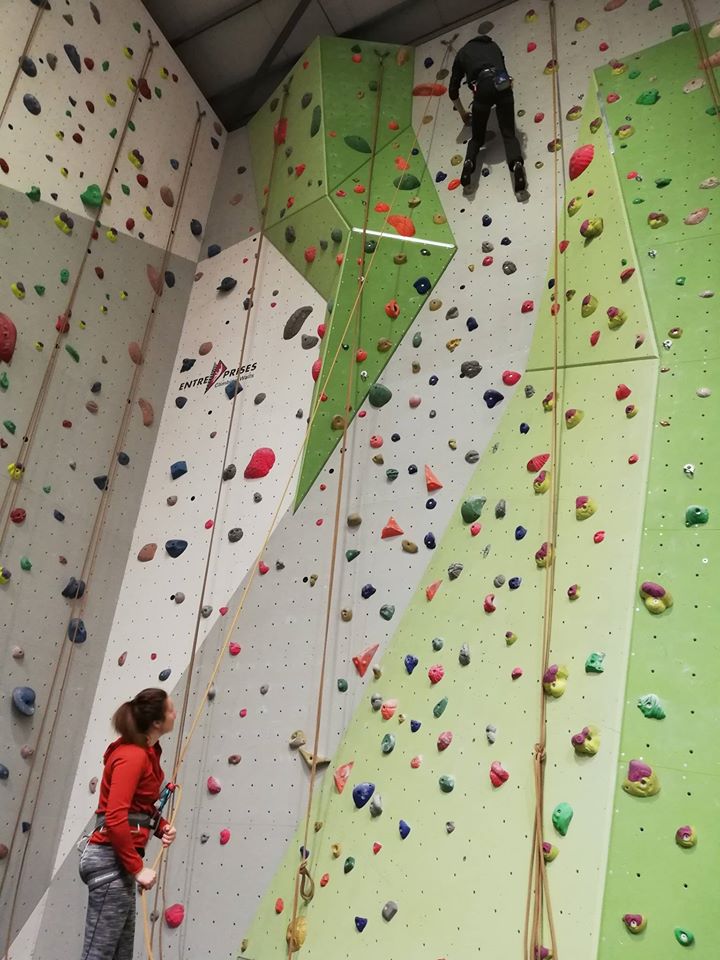 Climbing Wall Development Instructor CWDI