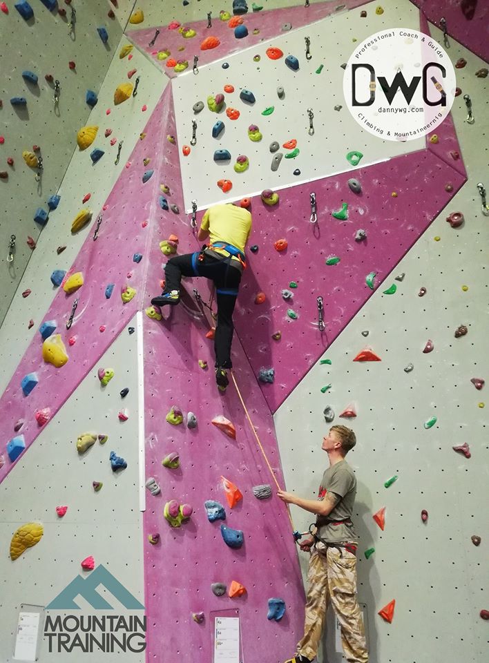 Climbing Wall Development Instructor CWDI