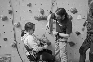 Indoor Climbing Assistant ICA