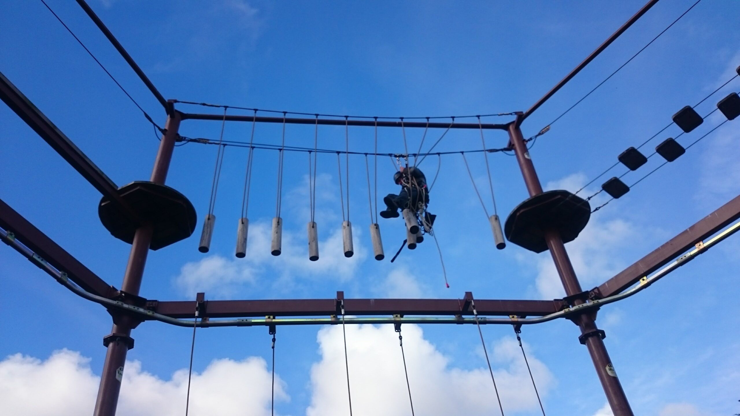 High Rope and Adventure courses